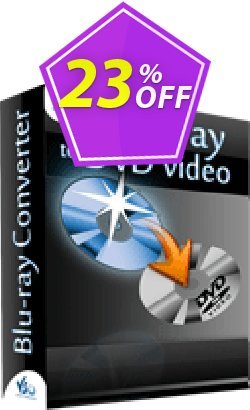 23% OFF VSO Blu-ray To DVD Coupon code