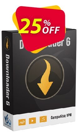 22% OFF VSO Downloader Ultimate Coupon code