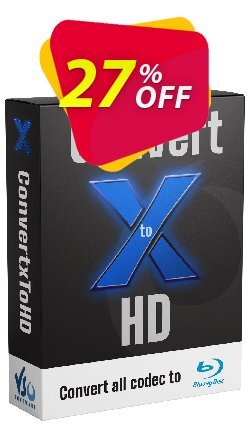 ConvertXtoHD exclusive promo code 2024