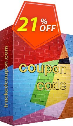 21% OFF 2 Hours Customization work Coupon code