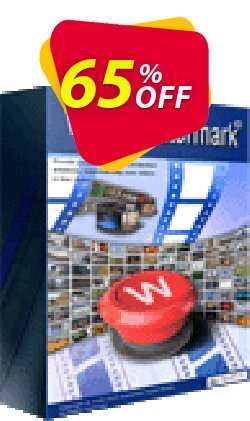 Video Watermark staggering promo code 2025