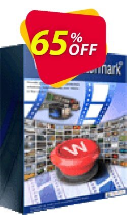 65% OFF Video Watermark Coupon code