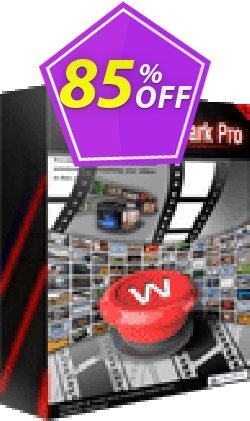 85% OFF Video Watermark Pro Coupon code