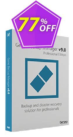 Genie Backup Manager PRO 9 Coupon discount Genie Backup Manager Professional 9 Special sales code 2024 - wondrous promotions code of Genie Backup Manager Professional 9 2024