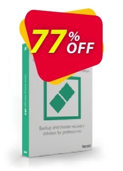 77% OFF Genie Backup Manager Home 9 - 5 Pack Coupon code