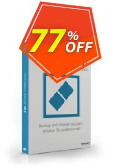 77% OFF Genie Backup Manager PRO 9 - 3 Pack  Coupon code