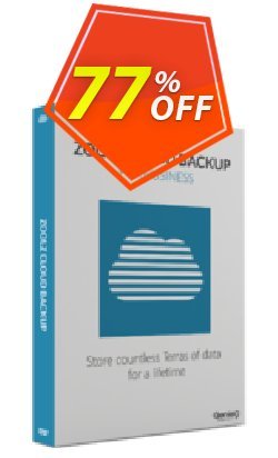 Zoolz Cloud for Business 1TB Coupon, discount Zoolz Business Terabyte Cloud Storage (1 TB) - Unlimited Users/Servers Staggering sales code 2022. Promotion: special deals code of Zoolz Business Terabyte Cloud Storage (1 TB) - Unlimited Users/Servers 2022