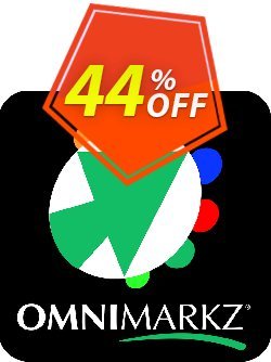 44% OFF OmniMarkz for MacOS Coupon code