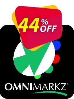 OmniMarkz for MacOS Coupon discount 44% OFF OmniMarkz for MacOS, verified - Excellent discount code of OmniMarkz for MacOS, tested & approved