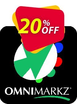 20% OFF OmniMarkz for MacOS - Perpetual  Coupon code