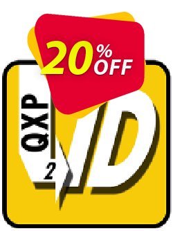 Markzware Q2ID - Quark to InDesign Coupon, discount Promo: Mark Sales 15%. Promotion: awful deals code of Q2ID Bundle (for InDesign CC, CS6) (1 Year Subscription) Mac/Win 2022