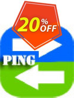 20% OFF Blog Ping Service Script Coupon code