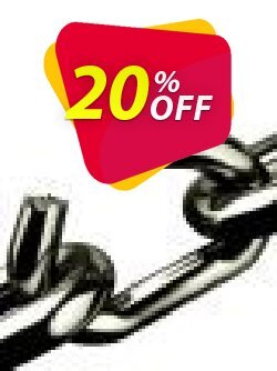 20% OFF Broken Links Checker Script Coupon code