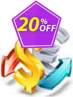 20% OFF Currency Converter Script Coupon code