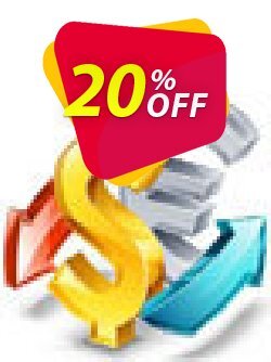 20% OFF Currency Converter Script Coupon code