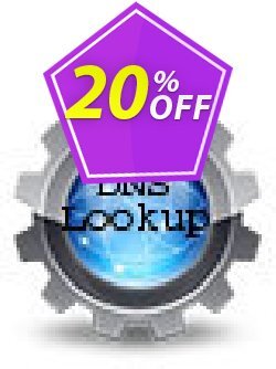 20% OFF Dns Record Checker Script Coupon code