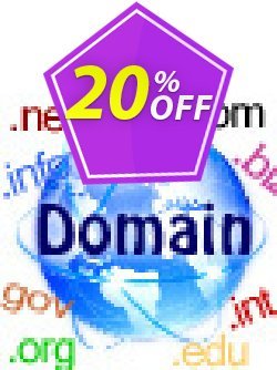 20% OFF Domain Availability Checker and Suggestions Script Coupon code