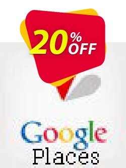 20% OFF Google Places Api Search Script Coupon code