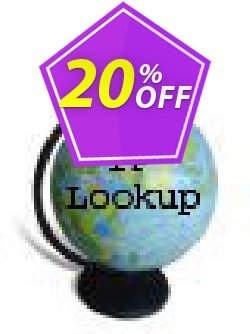 20% OFF Ip Location Finder Script Coupon code