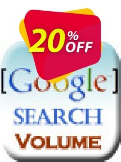 Keyword Search Volume Estimator Script Fearsome sales code 2024