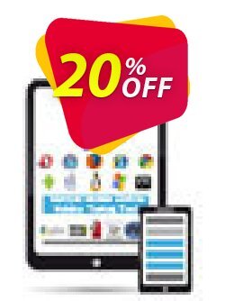 20% OFF Mobile Phone Website Tester Script Coupon code