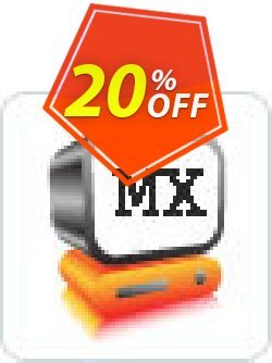 20% OFF Mx Record Lookup Script Coupon code