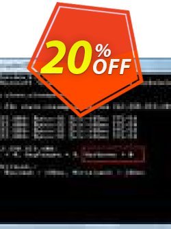 20% OFF Ping Test Script Coupon code