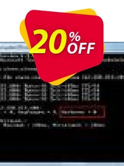 20% OFF Ping Test Script Coupon code