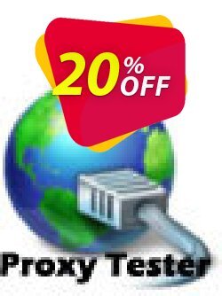 20% OFF Proxy Checker Script Coupon code