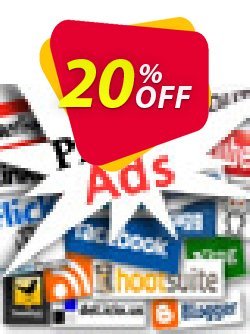 20% OFF Serp Ads Extractor Script Coupon code