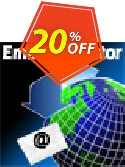 20% OFF Serp Email Extractor Script Coupon code