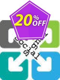 20% OFF Social Signal Checker Script Coupon code