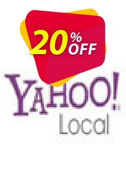 Yahoo Local Listings Extractor Script Coupon discount Yahoo Local Listings Extractor Script Imposing sales code 2024 - stirring deals code of Yahoo Local Listings Extractor Script 2024