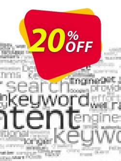 20% OFF Keyword Difficulty Finder Script Coupon code