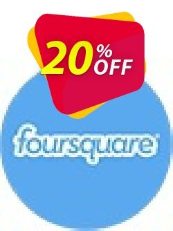 20% OFF Foursquare Places Search Script Coupon code