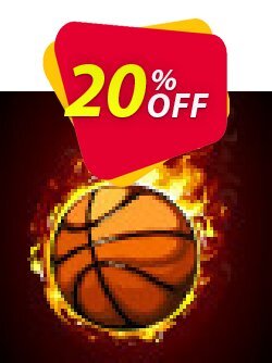 20% OFF Basketball Unity Game Coupon code