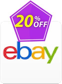 20% OFF Ebay Affiliate Search Script Coupon code