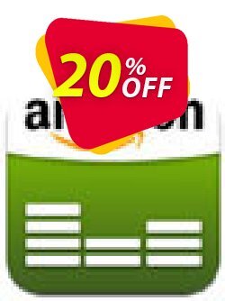 20% OFF Amazon Asin Salesrank Lookup Script Coupon code