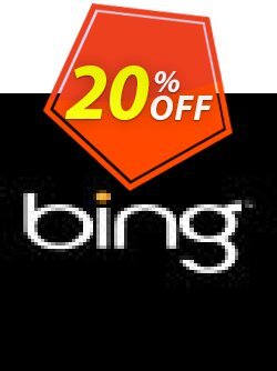 20% OFF Bing Url Fetch Script Coupon code