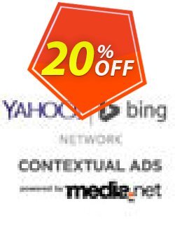 20% OFF Yahoo Bing Contextual Ads Fetch Script Coupon code