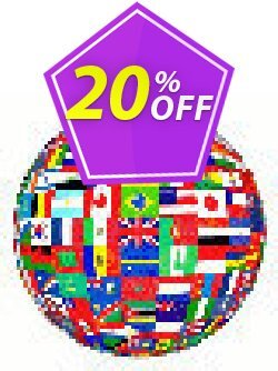 20% OFF Hreflang Tags Maker Script Coupon code
