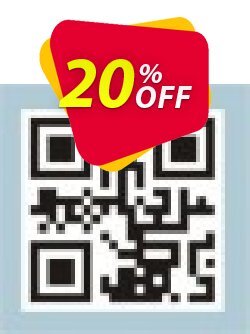 20% OFF Qr Code Maker Script Coupon code