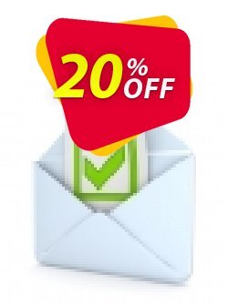 20% OFF Email Validation Script Coupon code