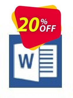 20% OFF Text Extraction From Documents Script Coupon code