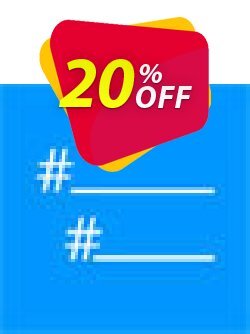 Local Hashtag Trends Search Script Coupon discount Local Hashtag Trends Search Script Marvelous promo code 2024 - wondrous discounts code of Local Hashtag Trends Search Script 2024