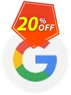 20% OFF Google Custom Search Engine Script Coupon code