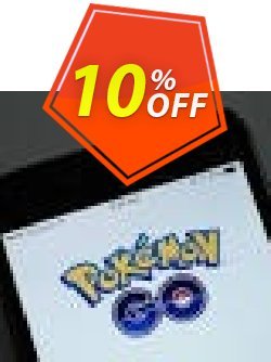 10% OFF Pokemon Go Status Monitor Script Coupon code