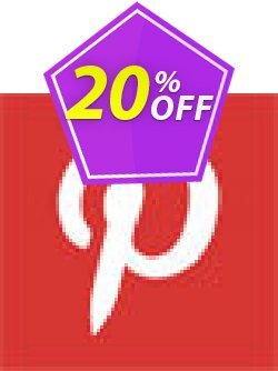 20% OFF Pinterest Auto Image Pinner Script Coupon code