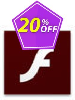 20% OFF Flash Using Websites Search Script Coupon code