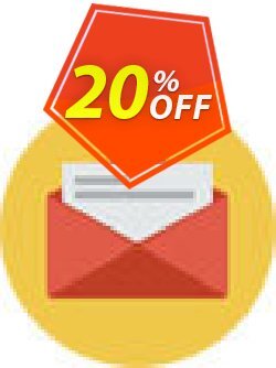 20% OFF Email Subscribe Script Coupon code